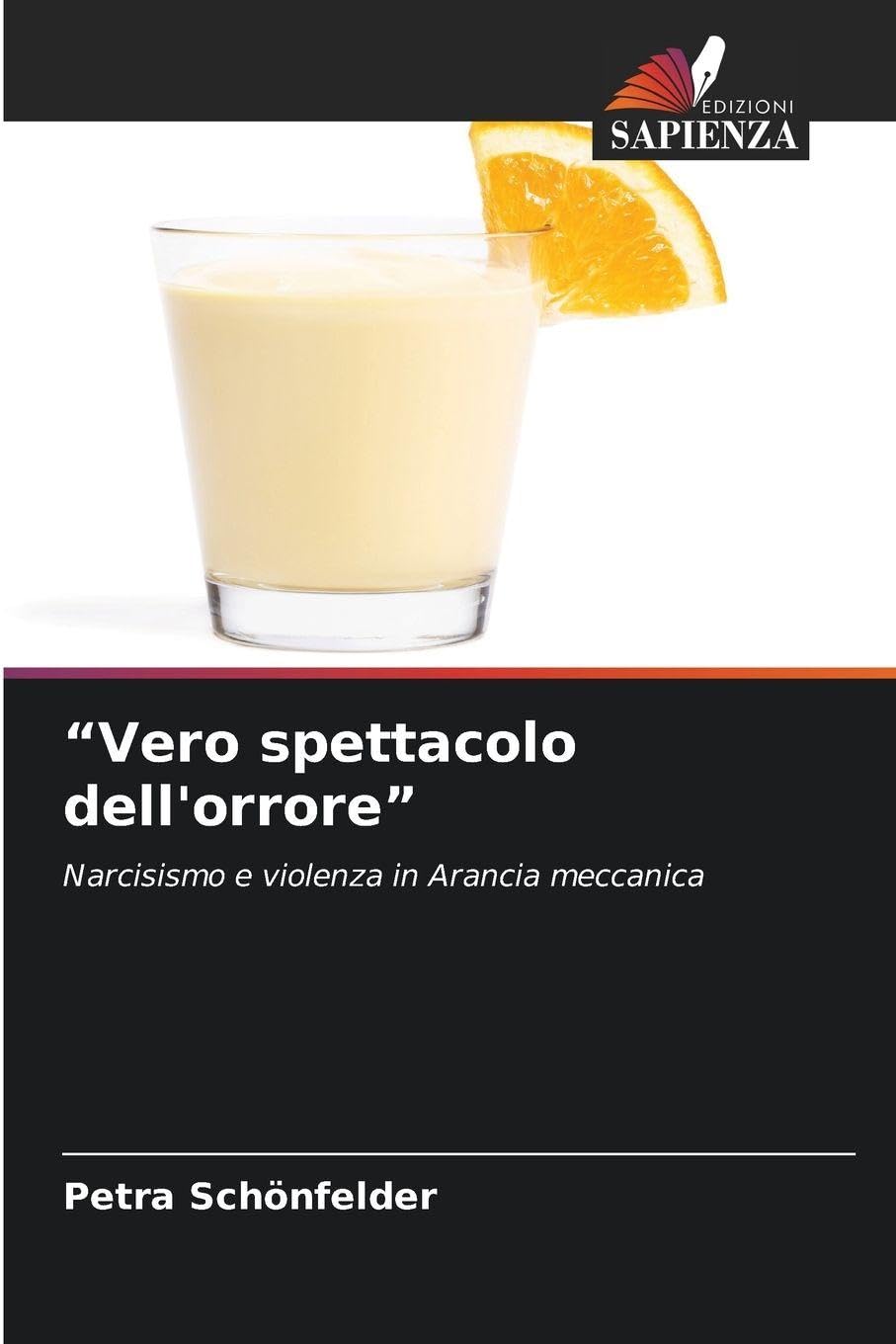 "Vero spettacolo dell'orrore" Books