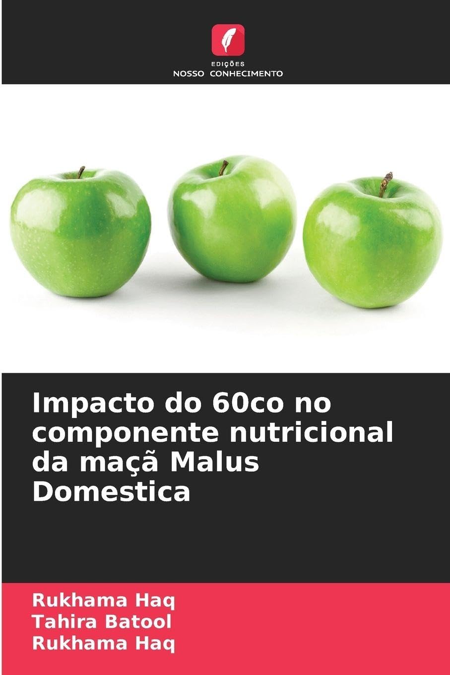 Impacto do 60co no componente nutricional da maçã Malus Domestica Natural Sciences