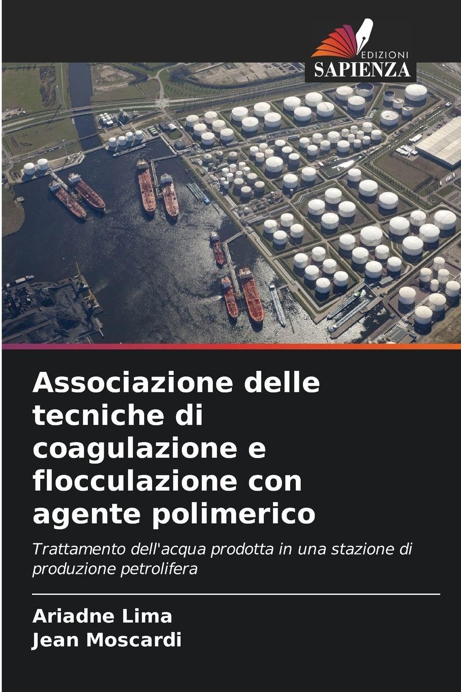 Associazione delle tecniche di coagulazione e flocculazione con agente polimerico Books