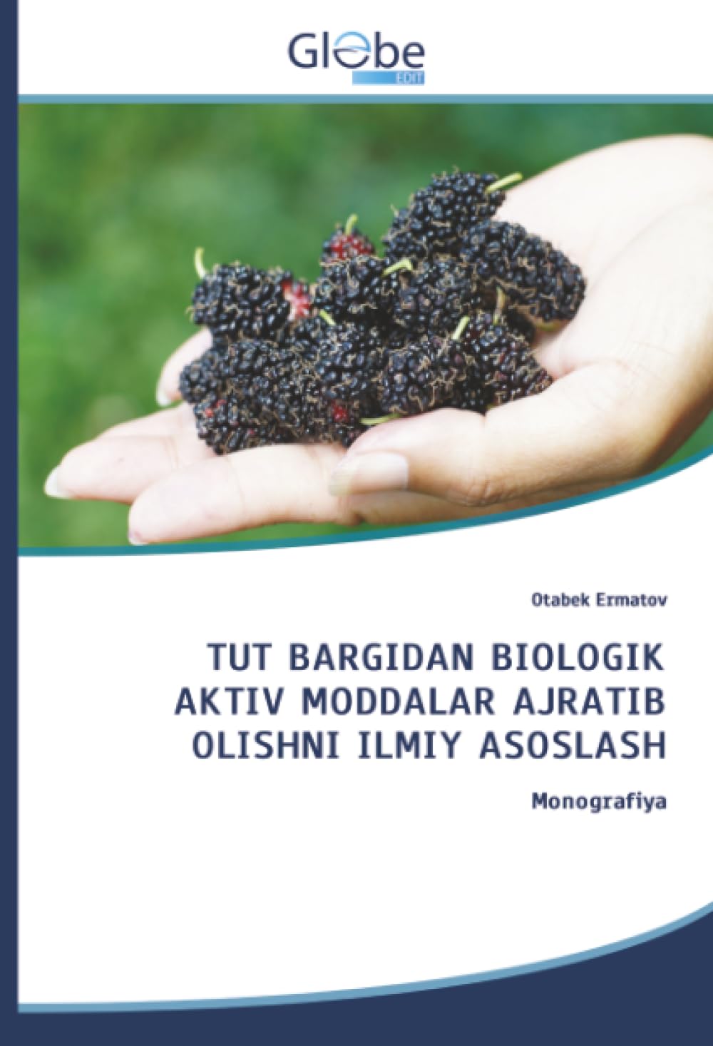 TUT BARGIDAN BIOLOGIK AKTIV MODDALAR AJRATIB OLISHNI ILMIY ASOSLASH Natural Sciences