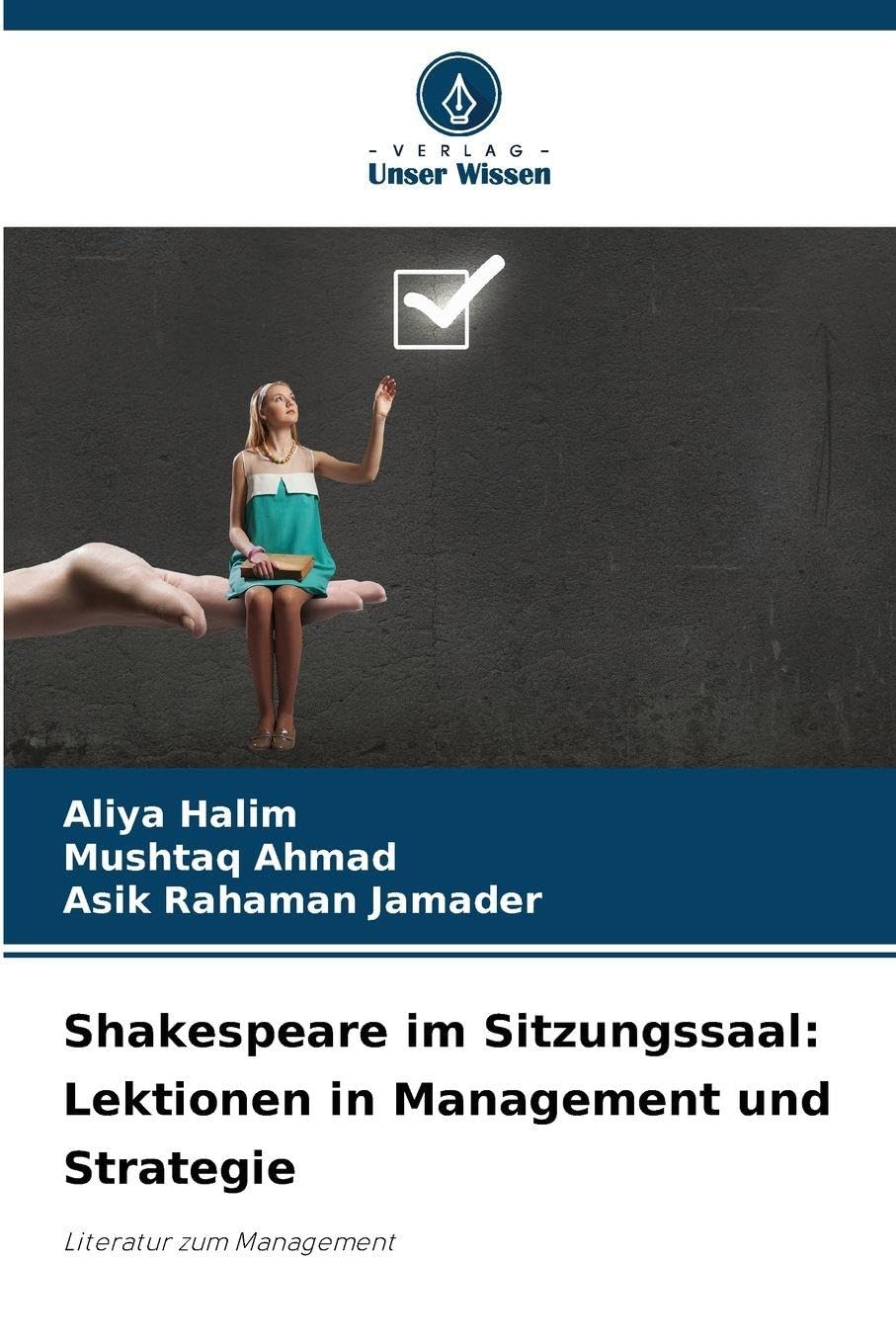 Shakespeare im Sitzungssaal: Lektionen in Management und Strategie Law