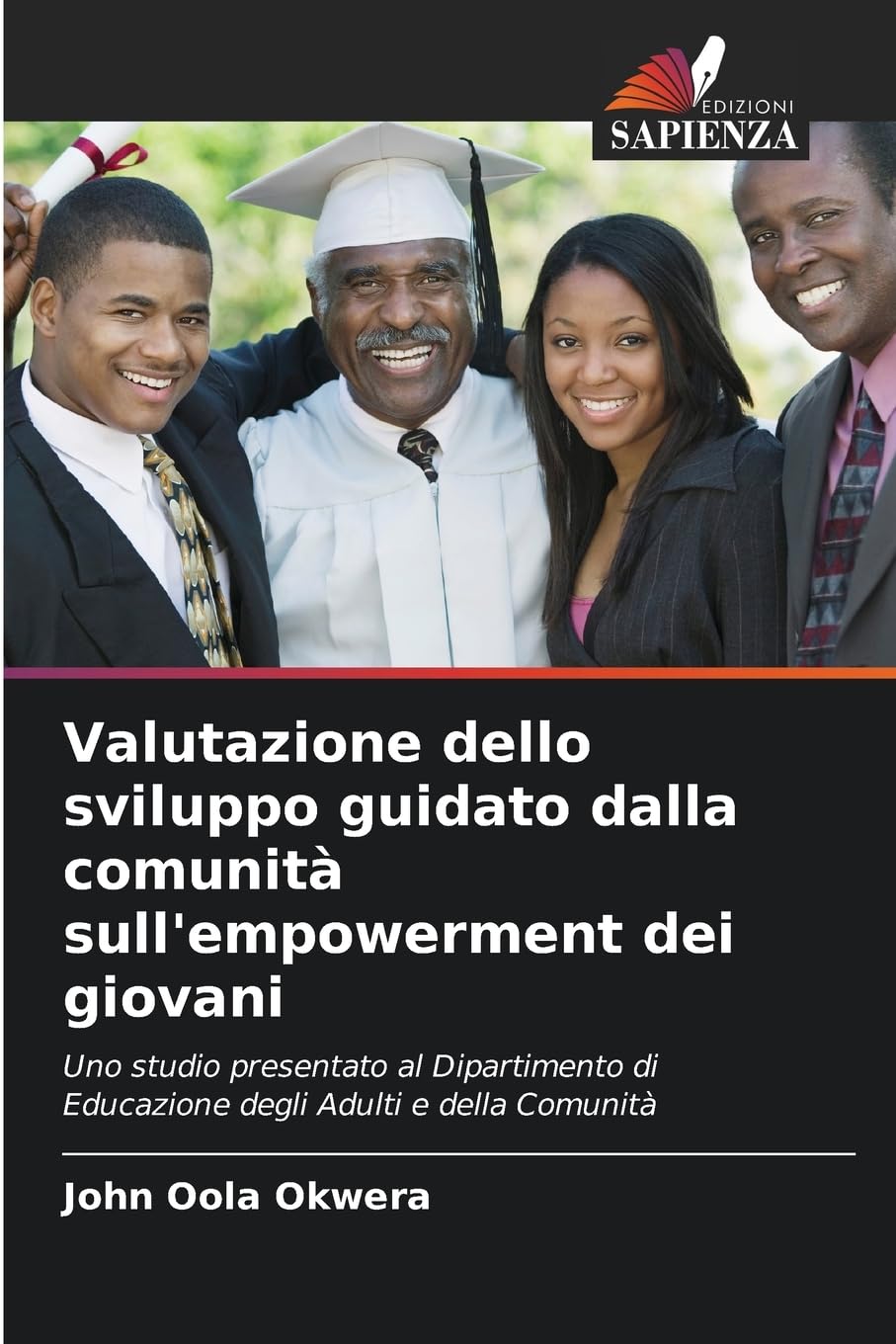 Valutazione dello sviluppo guidato dalla comunità sull'empowerment dei giovani Books