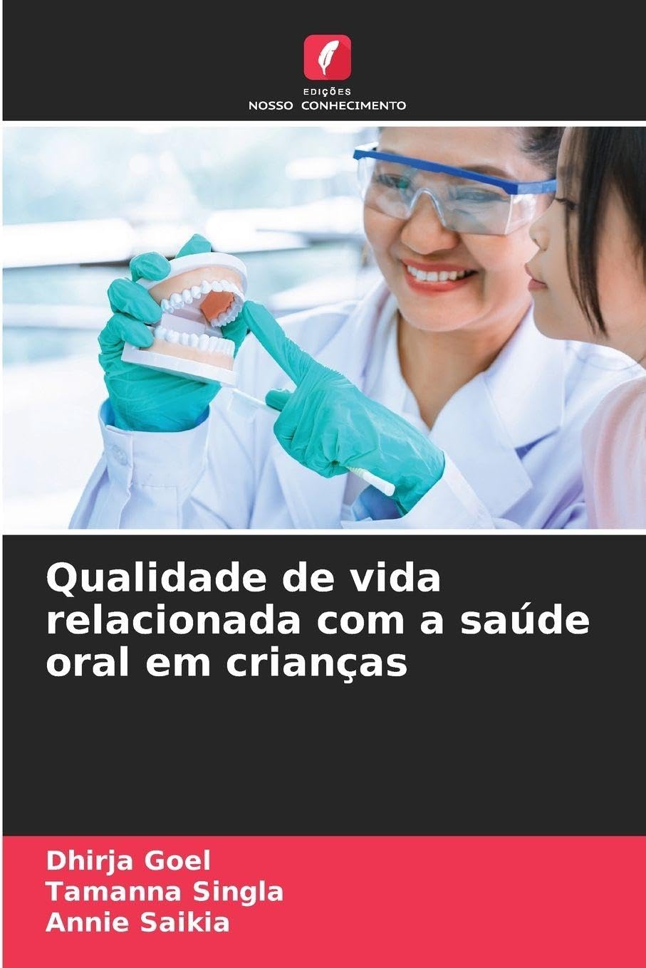 Qualidade de vida relacionada com a saúde oral em crianças Medicine