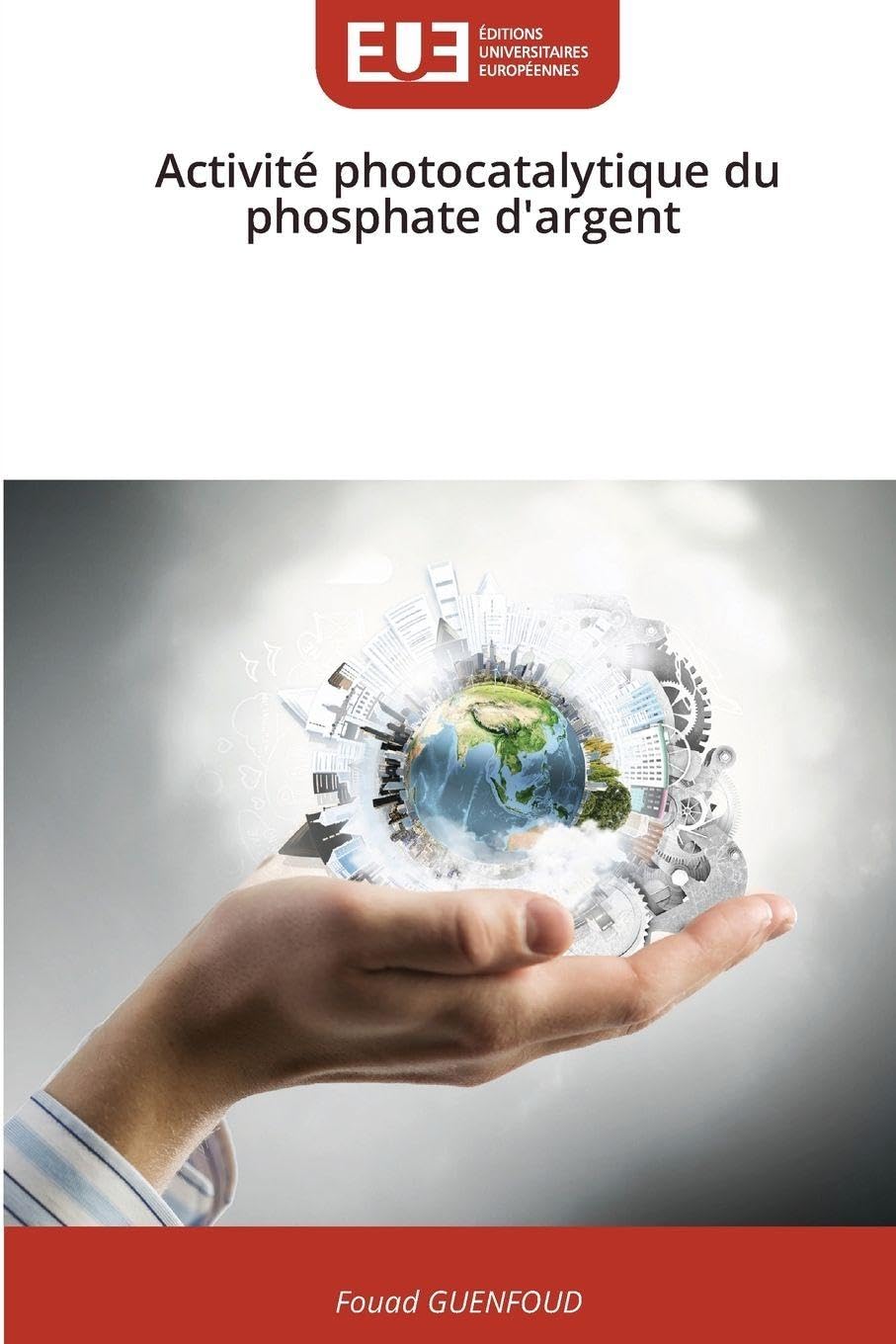 Activité photocatalytique du phosphate d'argent Books