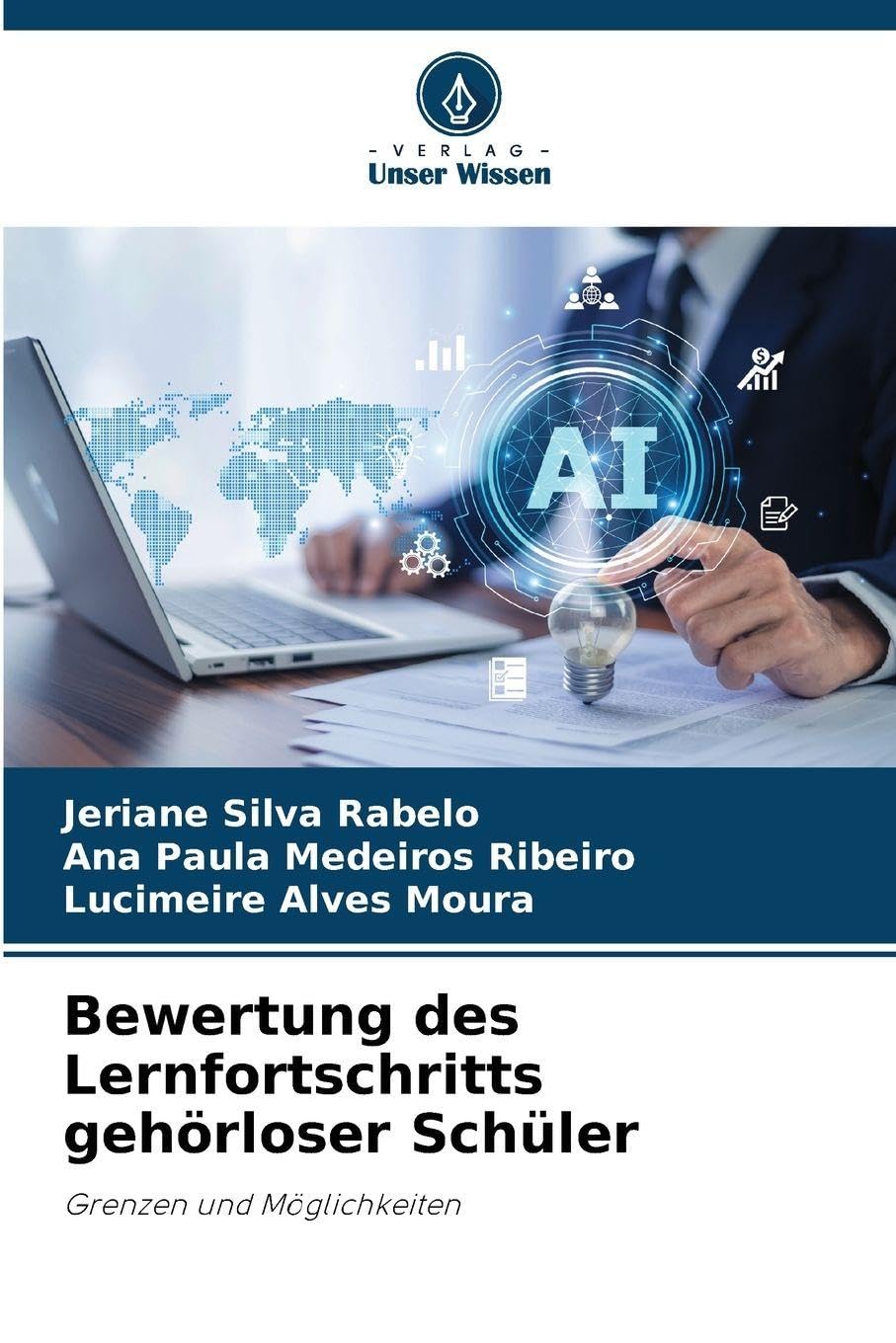 Bewertung des Lernfortschritts gehörloser Schüler Books