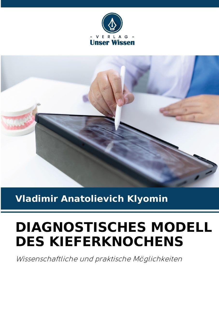 DIAGNOSTISCHES MODELL DES KIEFERKNOCHENS Arts & Music