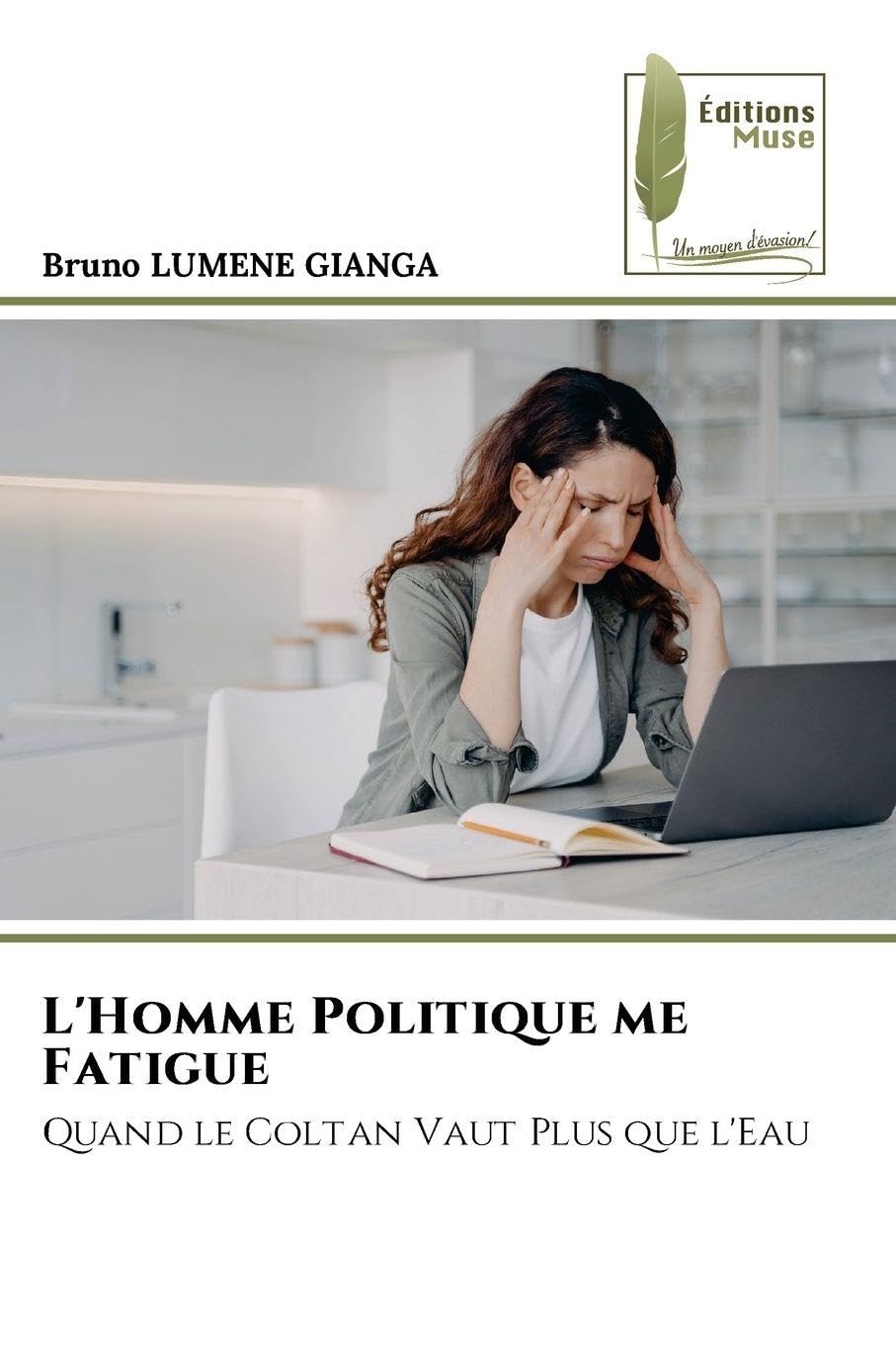 L'Homme Politique me Fatigue Fiction