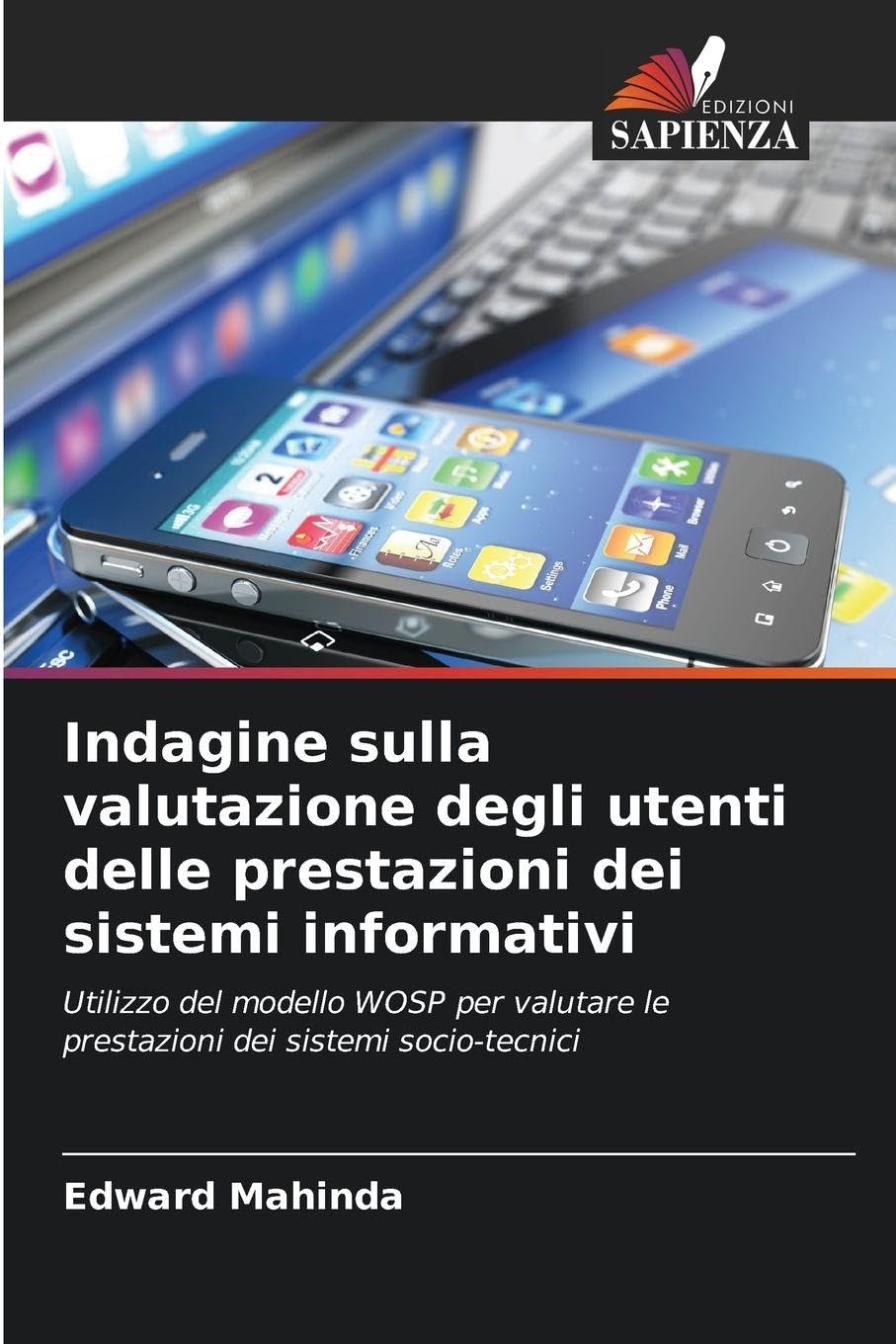 Indagine sulla valutazione degli utenti delle prestazioni dei sistemi informativi Computer Science