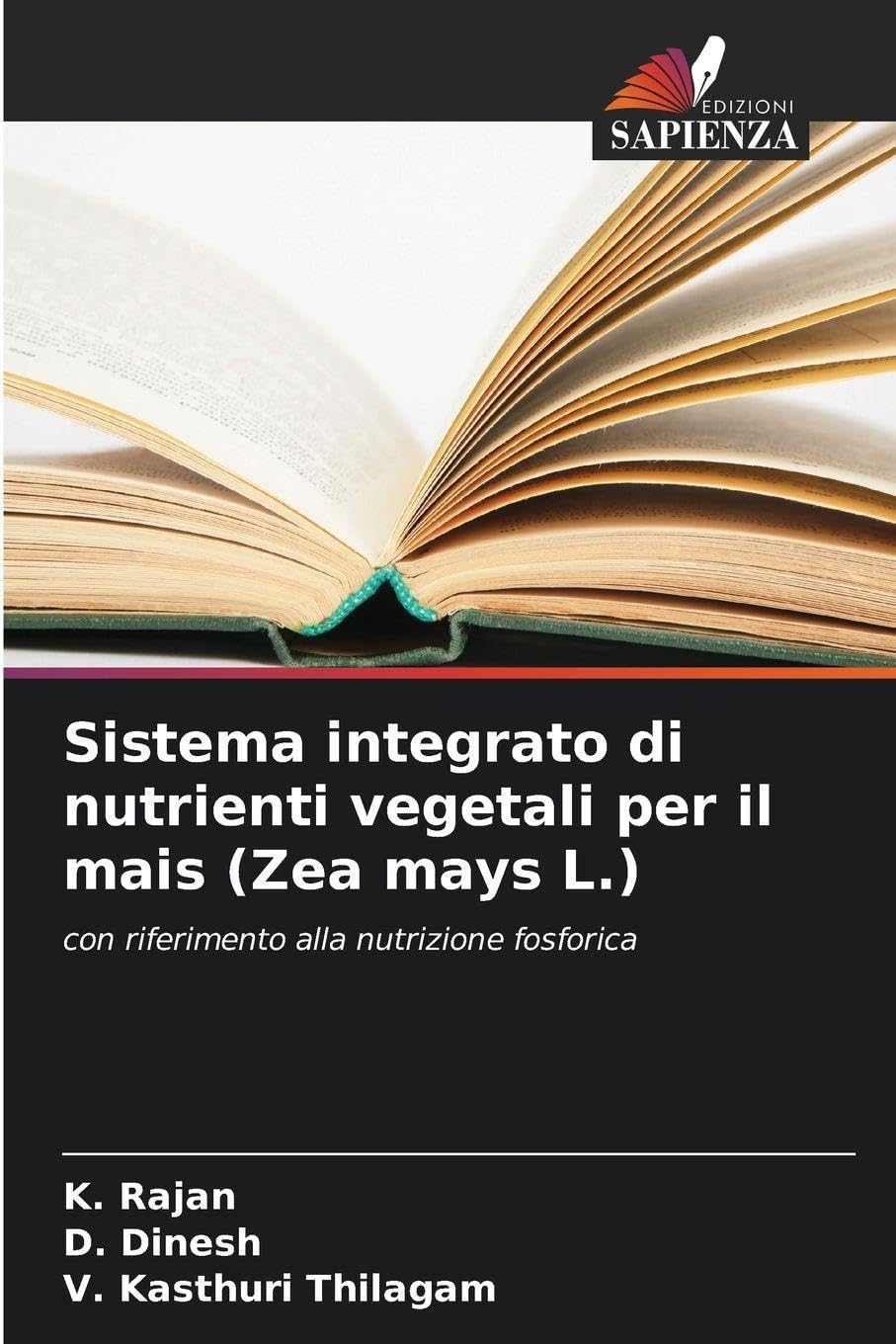 Sistema integrato di nutrienti vegetali per il mais (Zea mays L.) Natural Sciences