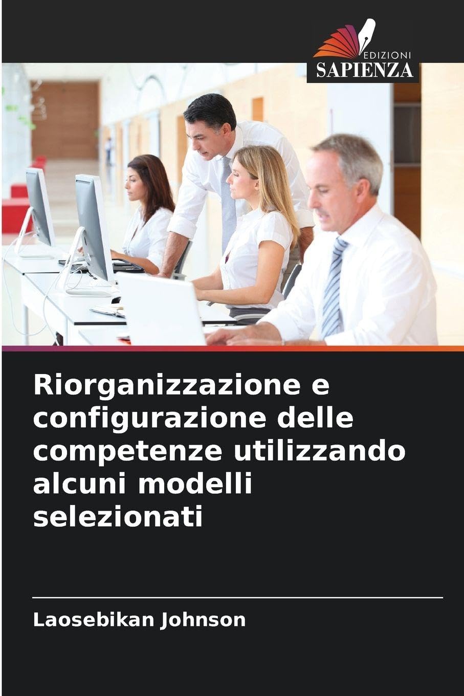 Riorganizzazione e configurazione delle competenze utilizzando alcuni modelli selezionati Business, Finance & Career