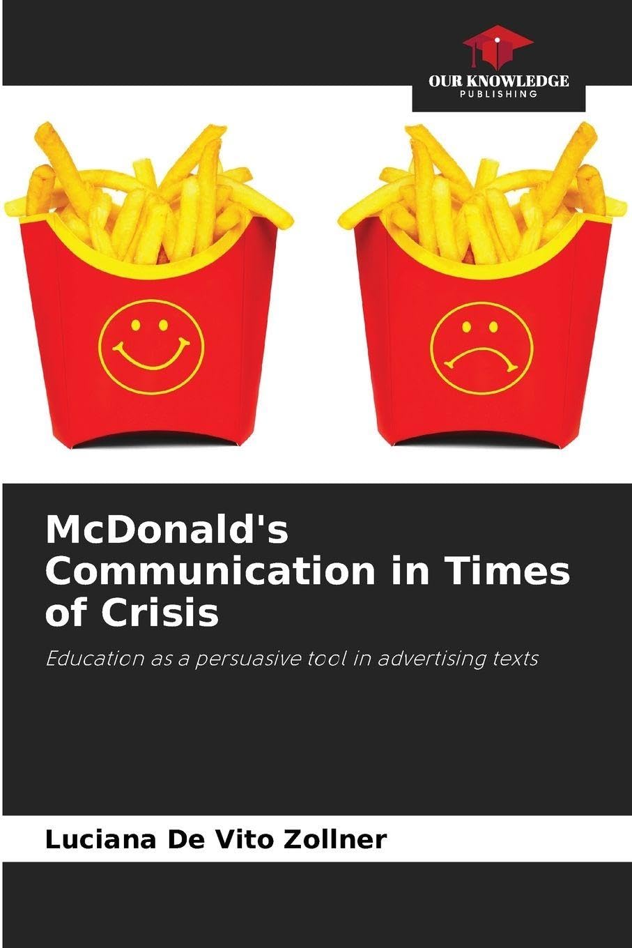 McDonald's Communication in Times of Crisis Law