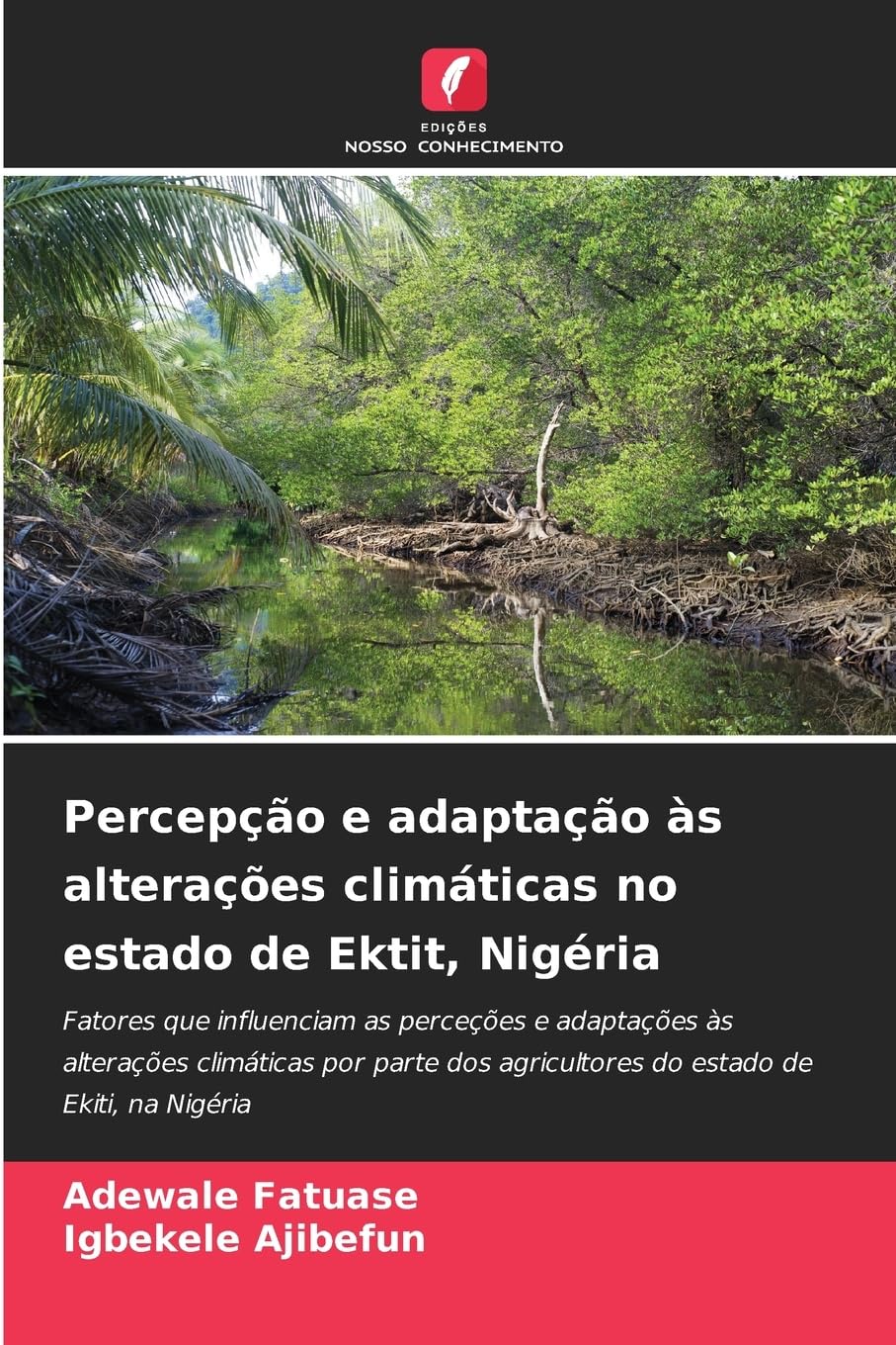Percepção e adaptação às alterações climáticas no estado de Ektit, Nigéria Natural Sciences