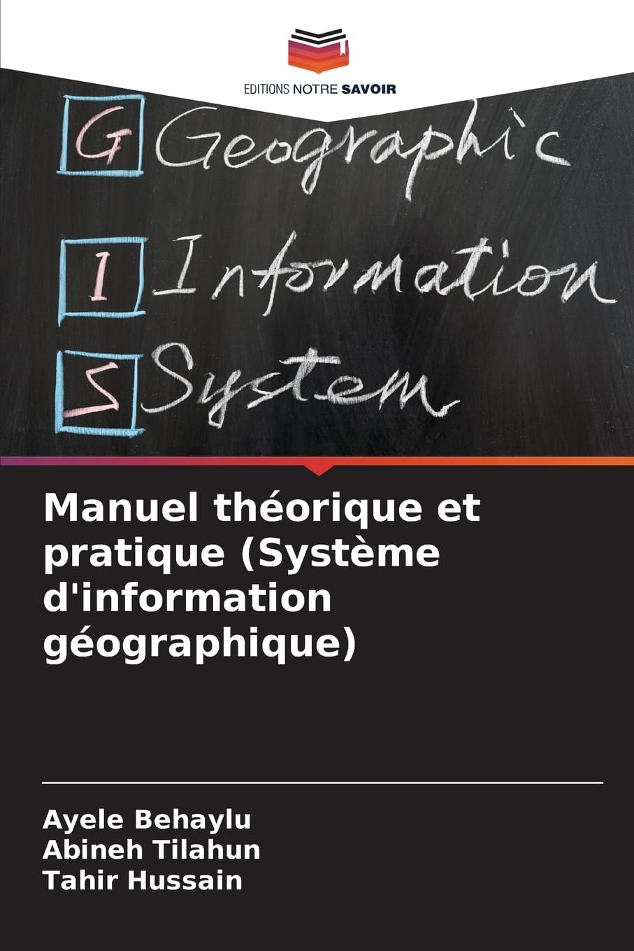Manuel théorique et pratique (Système d'information géographique): DE Business & Technology