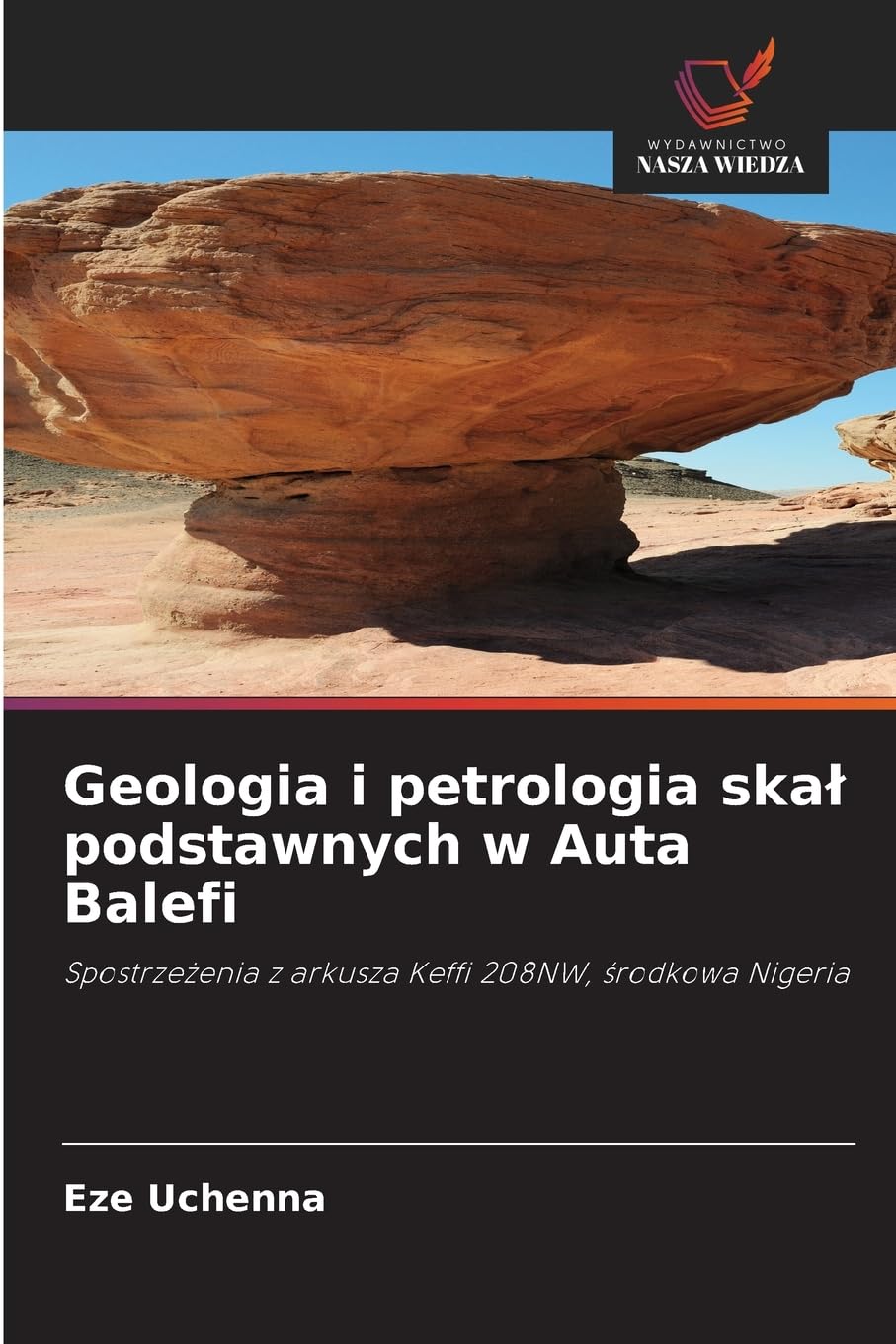 Geologia i petrologia ska¿ podstawnych w Auta Balefi Business & Technology
