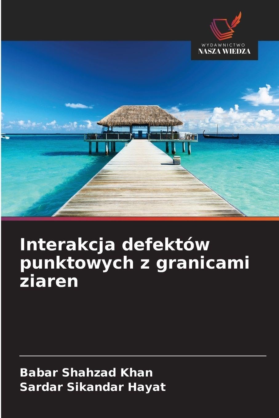 Interakcja defektów punktowych z granicami ziaren Natural Sciences
