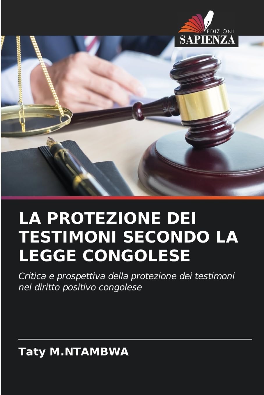LA PROTEZIONE DEI TESTIMONI SECONDO LA LEGGE CONGOLESE Law