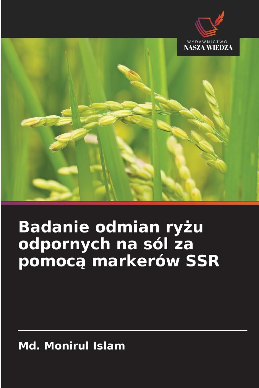 Badanie odmian ry¿u odpornych na sól za pomoc¿ markerów SSR Natural Sciences