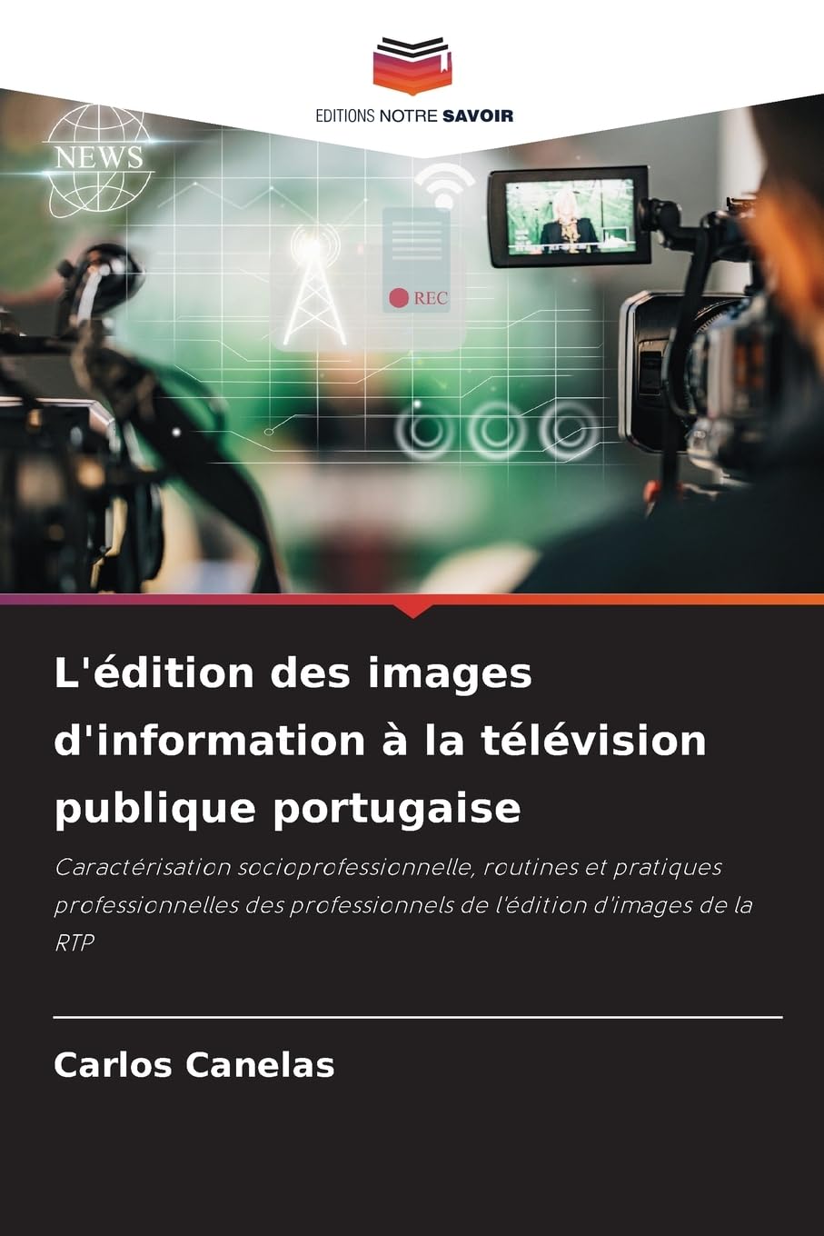 L'édition des images d'information à la télévision publique portugaise Law