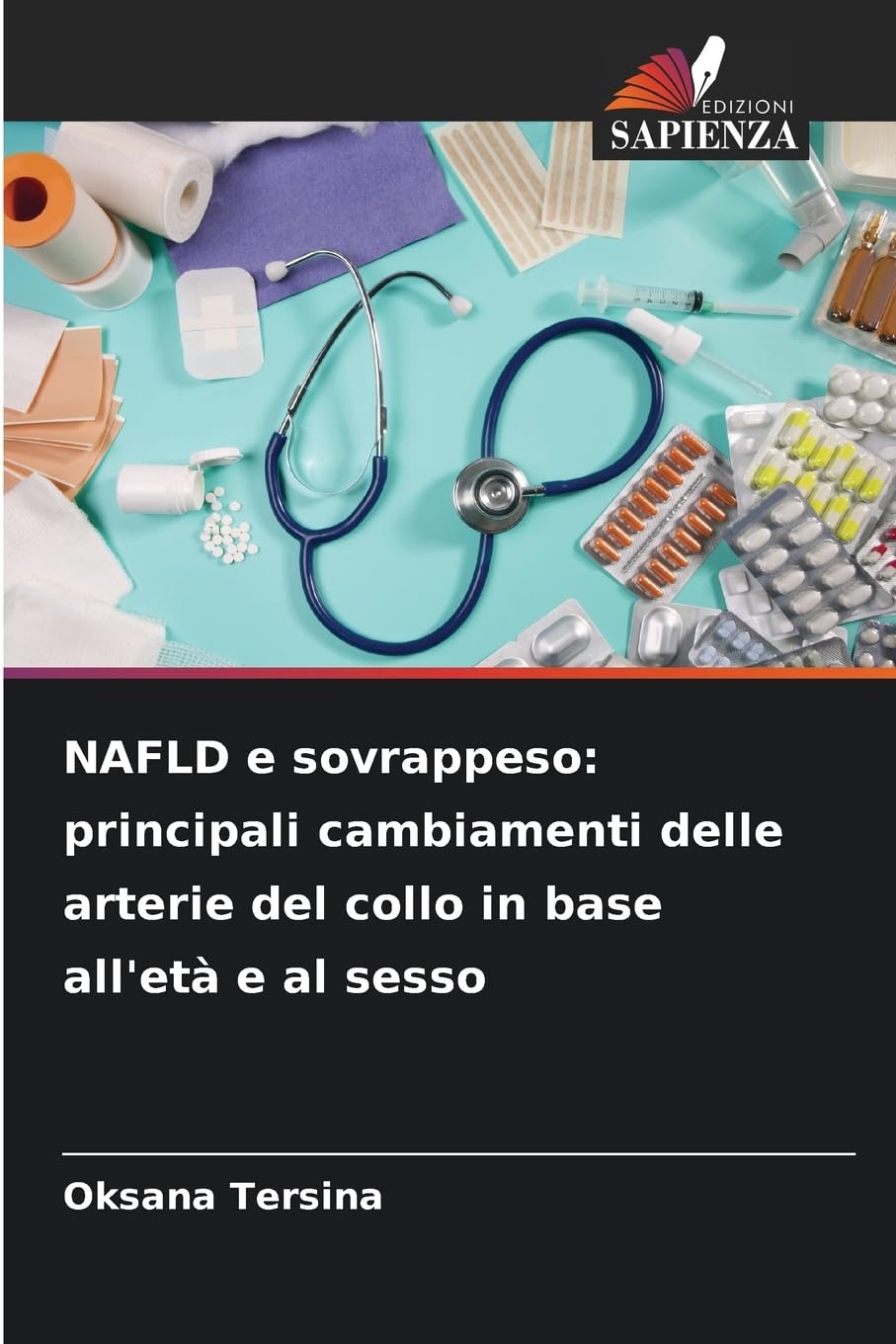 NAFLD e sovrappeso: principali cambiamenti delle arterie del collo in base all'età e al sesso Medicine