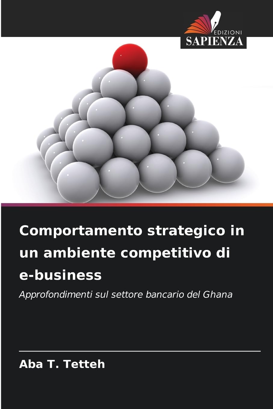 Comportamento strategico in un ambiente competitivo di e-business Law