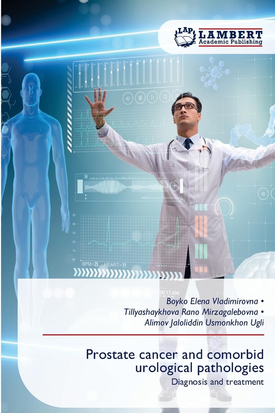 Prostate cancer and comorbid urological pathologies Medicine