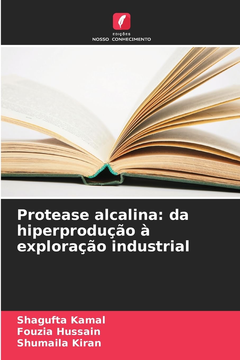 Protease alcalina: da hiperprodução à exploração industrial Natural Sciences
