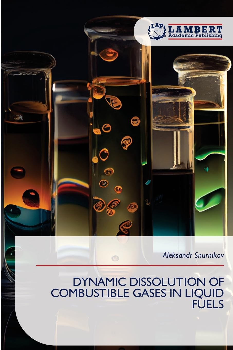 DYNAMIC DISSOLUTION OF COMBUSTIBLE GASES IN LIQUID FUELS book