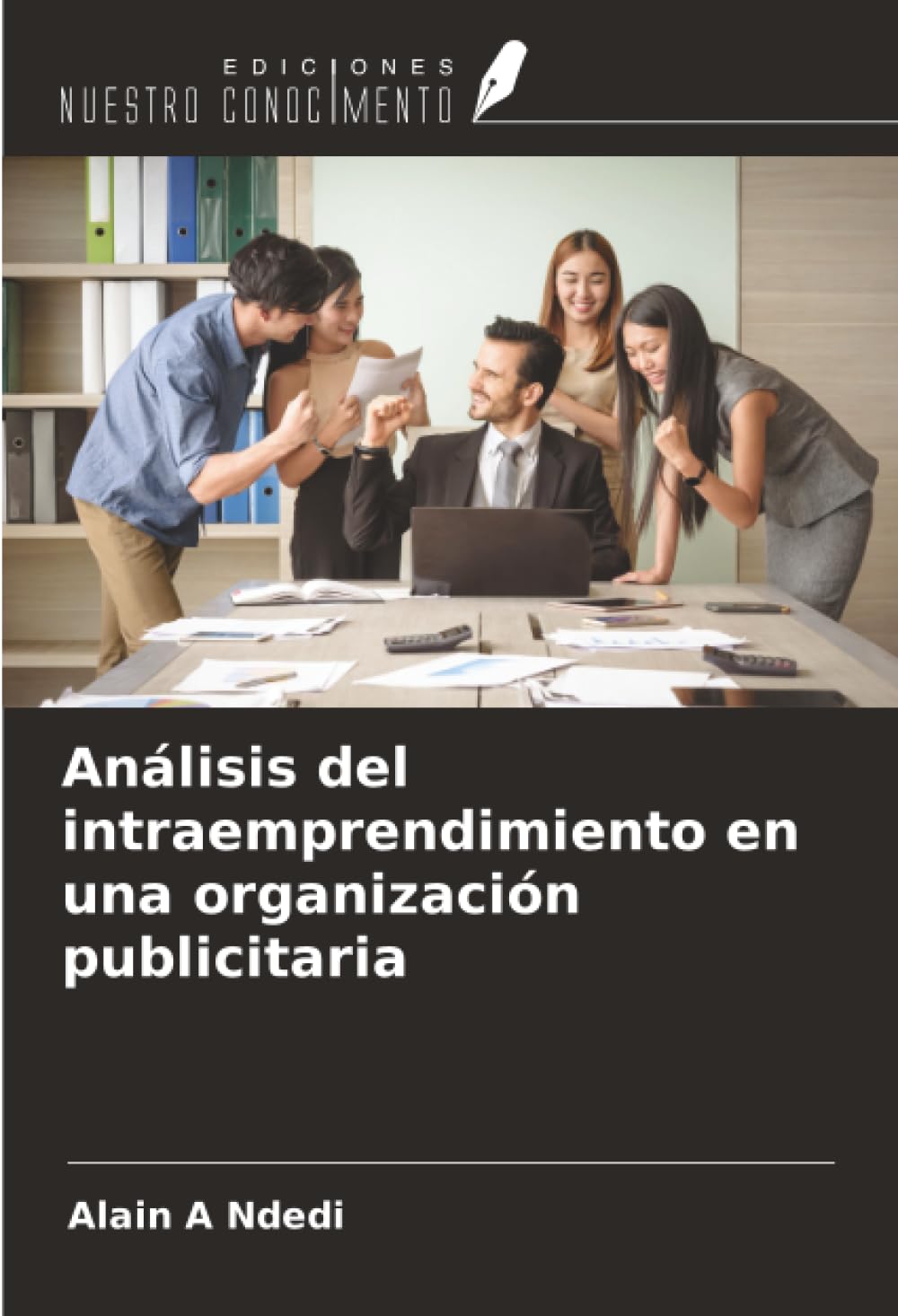 Análisis del intraemprendimiento en una organización publicitaria Law