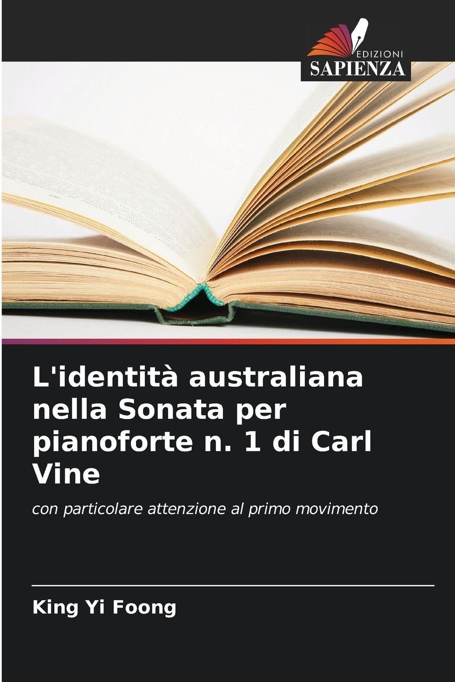 L'identità australiana nella Sonata per pianoforte n. 1 di Carl Vine Arts & Music