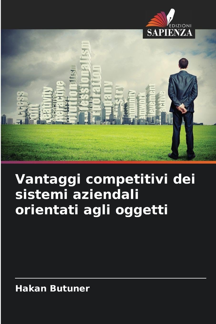 Vantaggi competitivi dei sistemi aziendali orientati agli oggetti Law