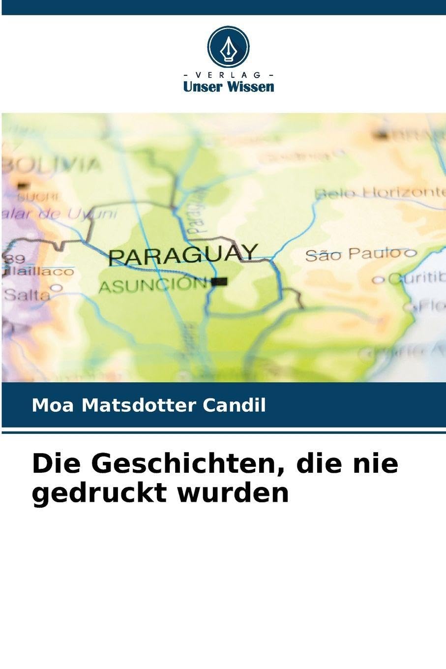 Die Geschichten, die nie gedruckt wurden Law