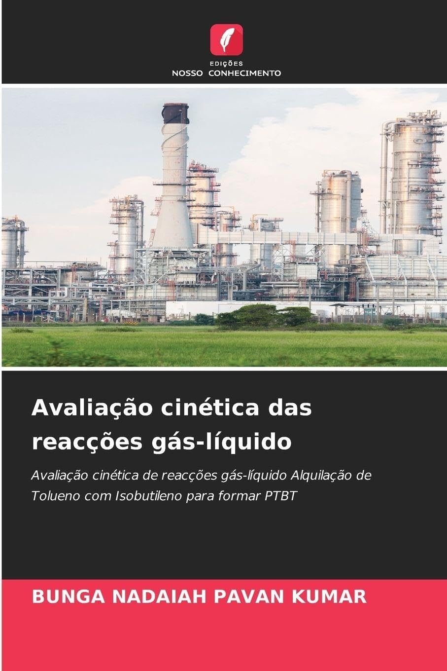 Avaliação cinética das reacções gás-líquido Business & Technology