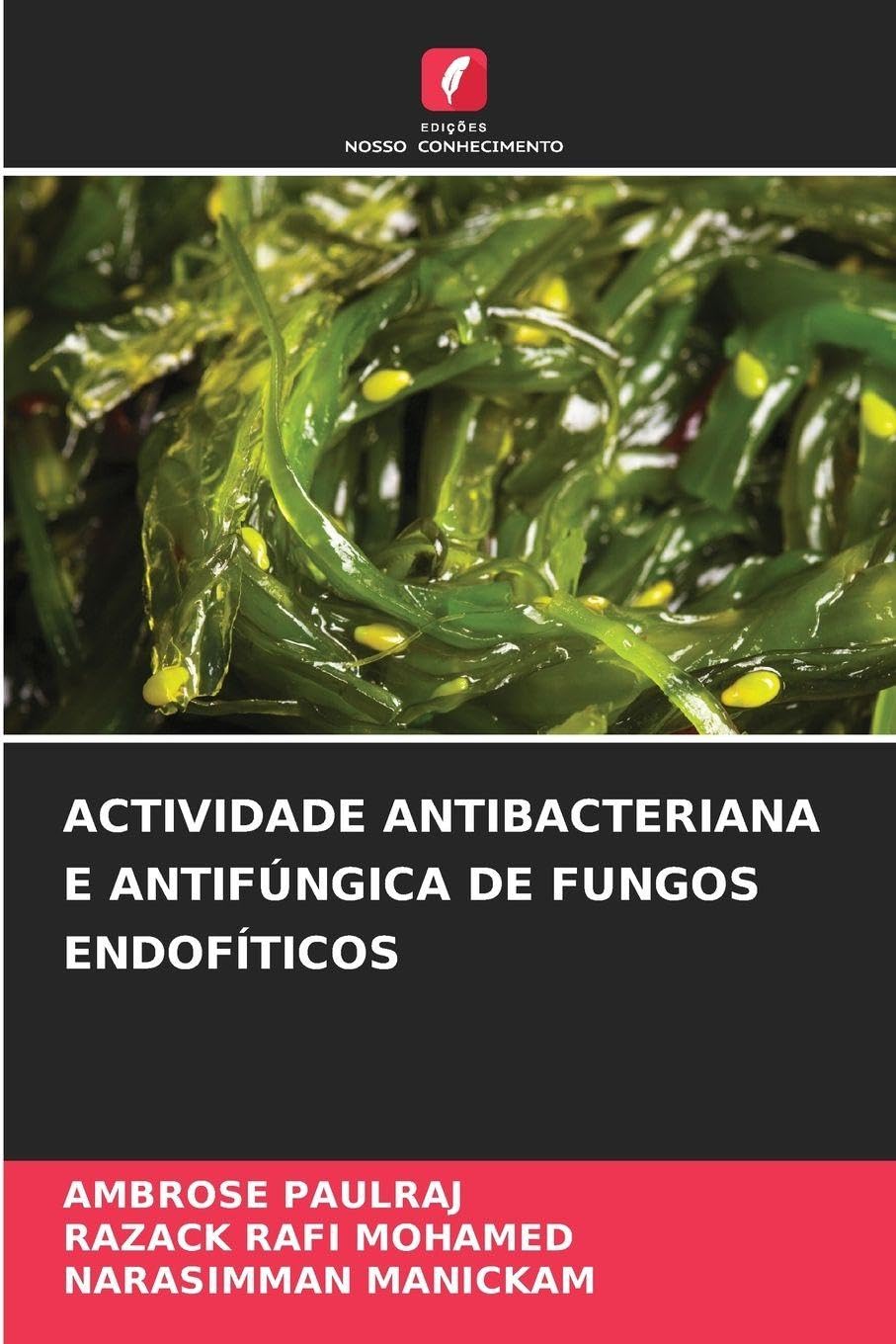ACTIVIDADE ANTIBACTERIANA E ANTIFÚNGICA DE FUNGOS ENDOFÍTICOS Natural Sciences