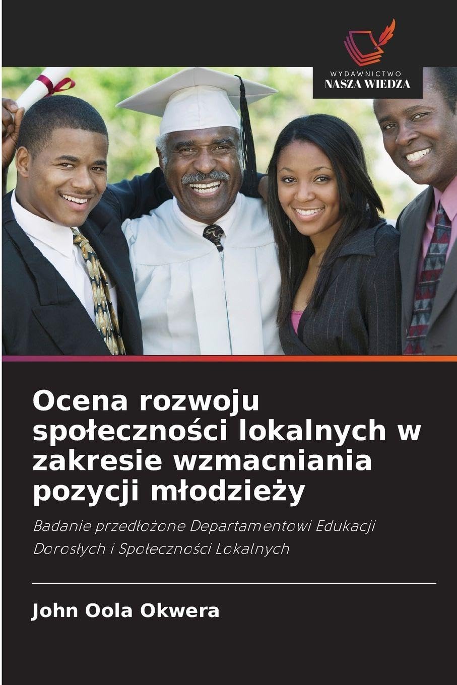 Ocena rozwoju spo¿eczno¿ci lokalnych w zakresie wzmacniania pozycji m¿odzie¿y Books