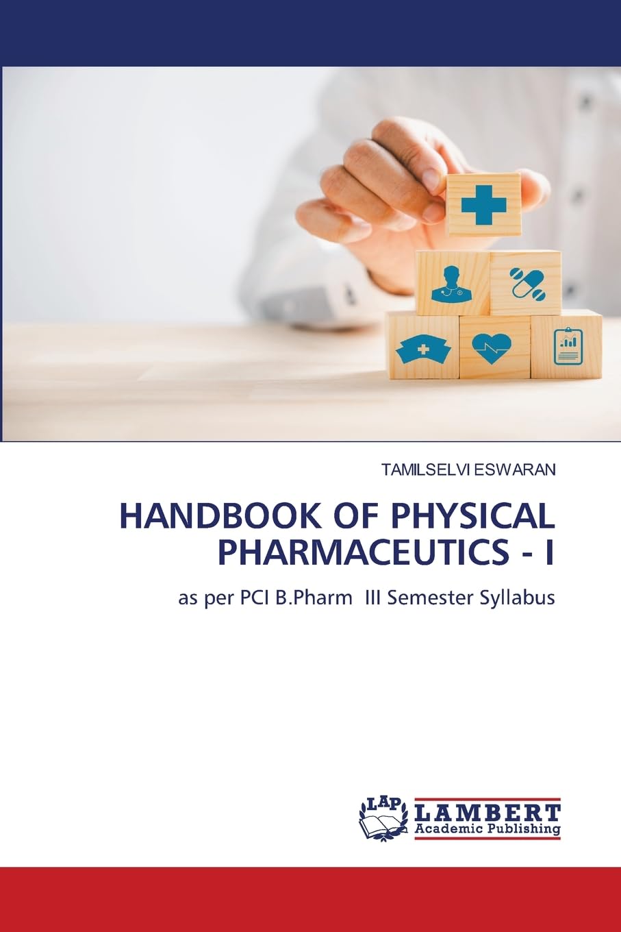 HANDBOOK OF PHYSICAL PHARMACEUTICS - I Medicine