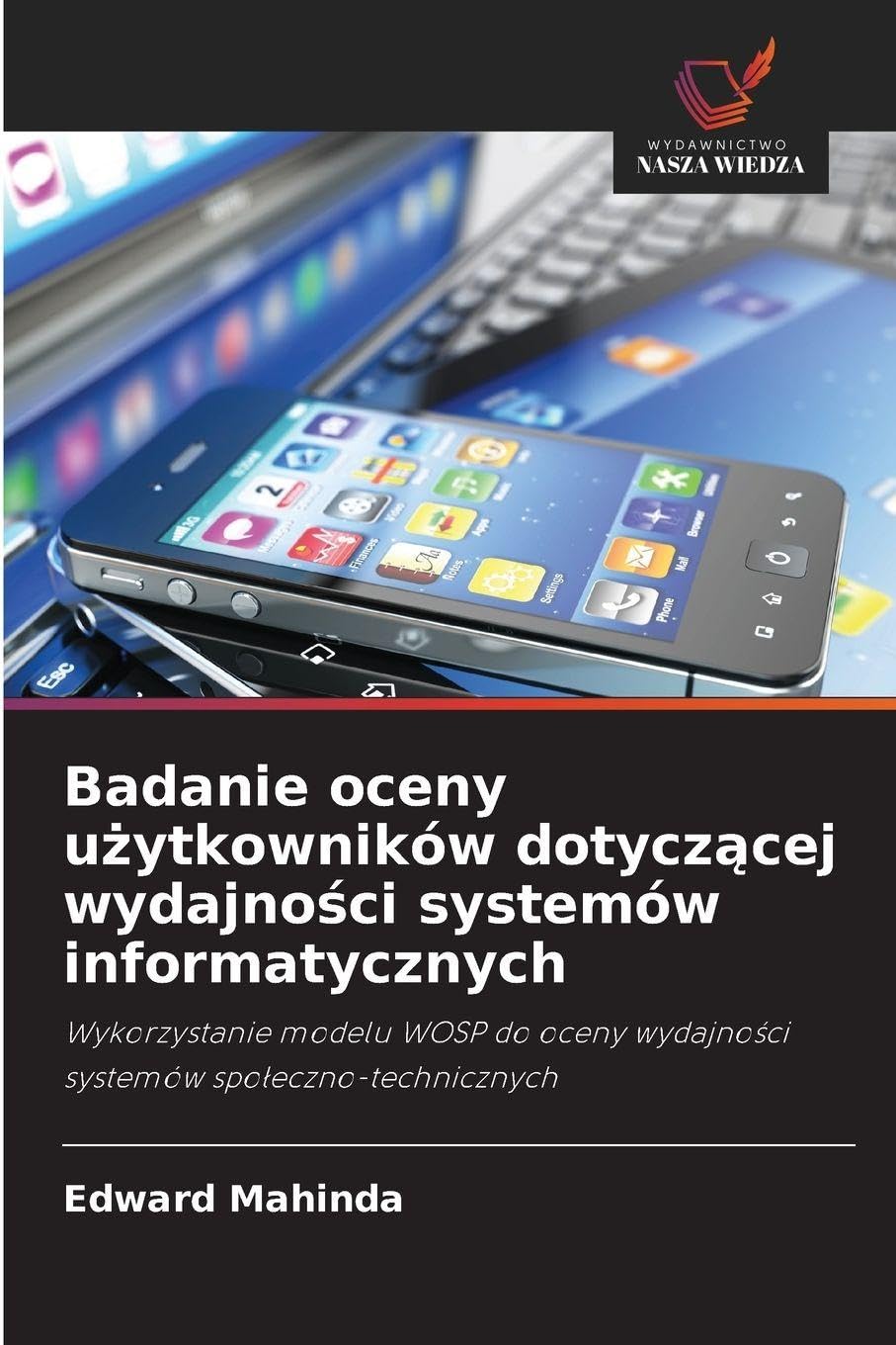 Badanie oceny u¿ytkowników dotycz¿cej wydajno¿ci systemów informatycznych Computer Science