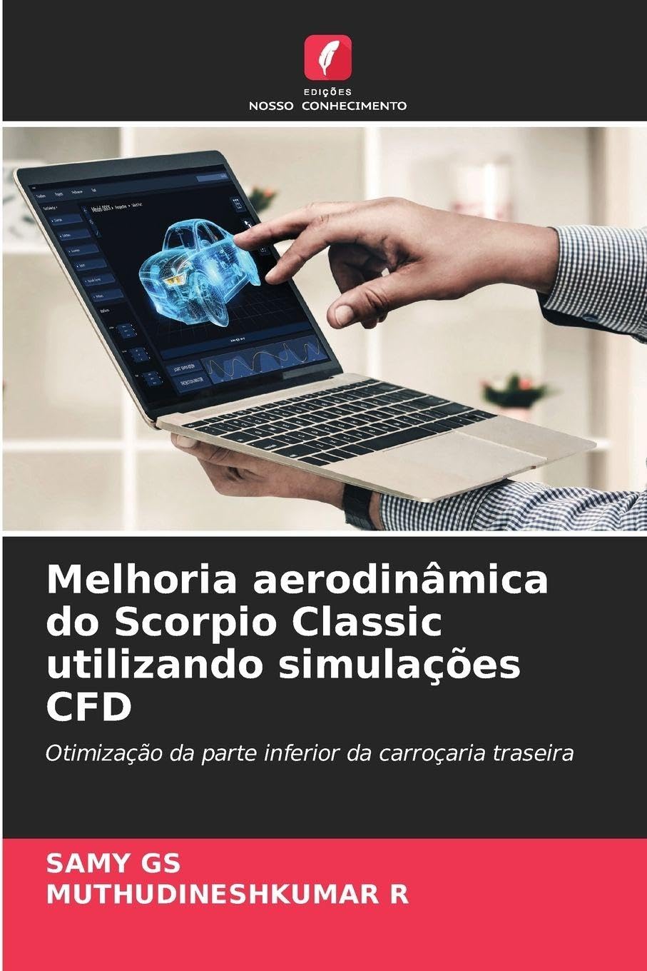Melhoria aerodinâmica do Scorpio Classic utilizando simulações CFD Business & Technology