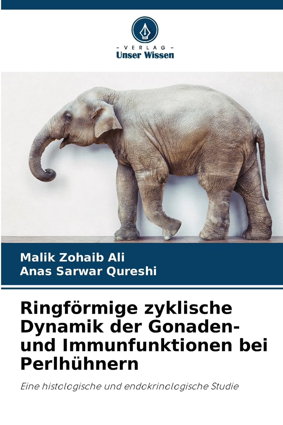 Ringförmige zyklische Dynamik der Gonaden- und Immunfunktionen bei Perlhühnern Medicine