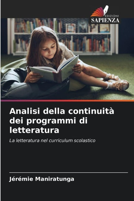 Analisi della continuità dei programmi di letteratura Books
