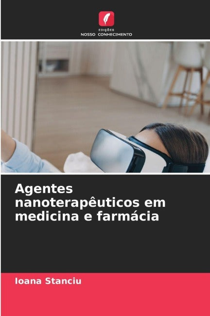 Agentes nanoterapêuticos em medicina e farmácia Books