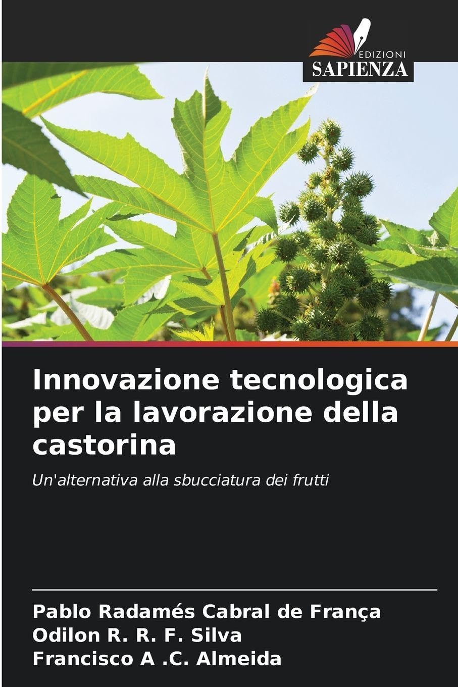 Innovazione tecnologica per la lavorazione della castorina Media & Communication