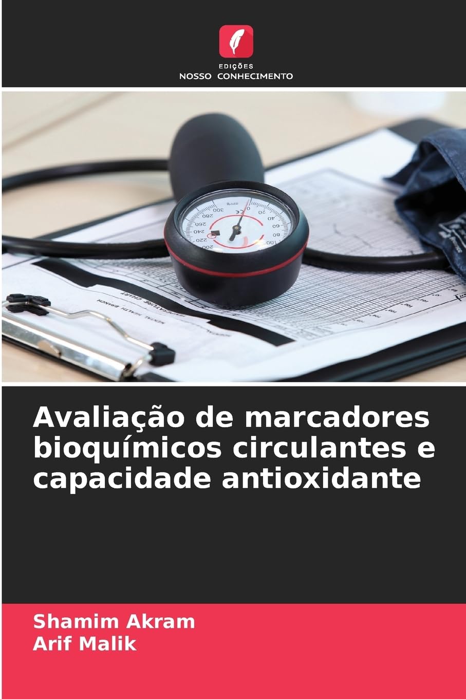 Avaliação de marcadores bioquímicos circulantes e capacidade antioxidante Natural Sciences