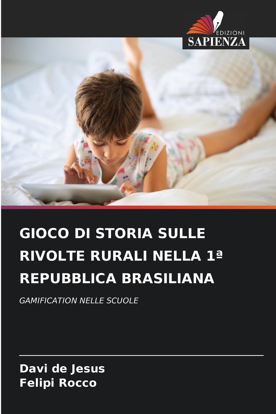 GIOCO DI STORIA SULLE RIVOLTE RURALI NELLA 1ª REPUBBLICA BRASILIANA Books