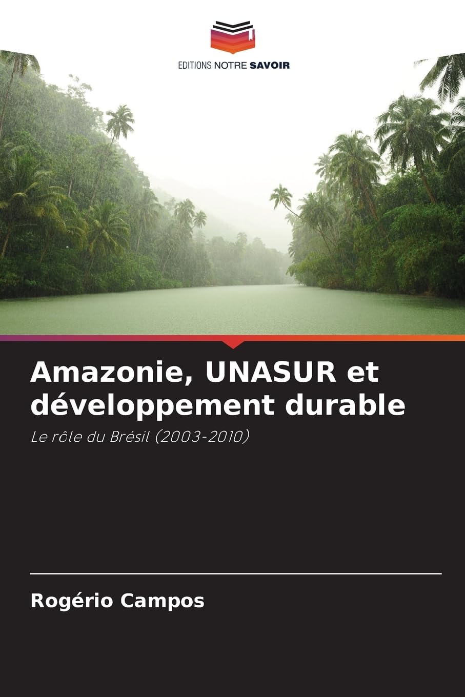 Amazonie, UNASUR et développement durable: Le rôle du Brésil (2003-2010) Law