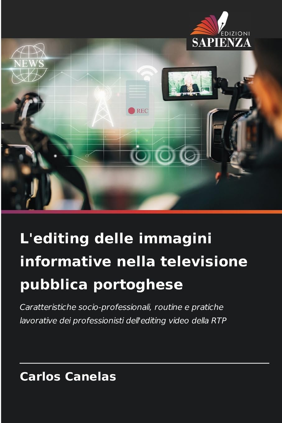 L'editing delle immagini informative nella televisione pubblica portoghese Law