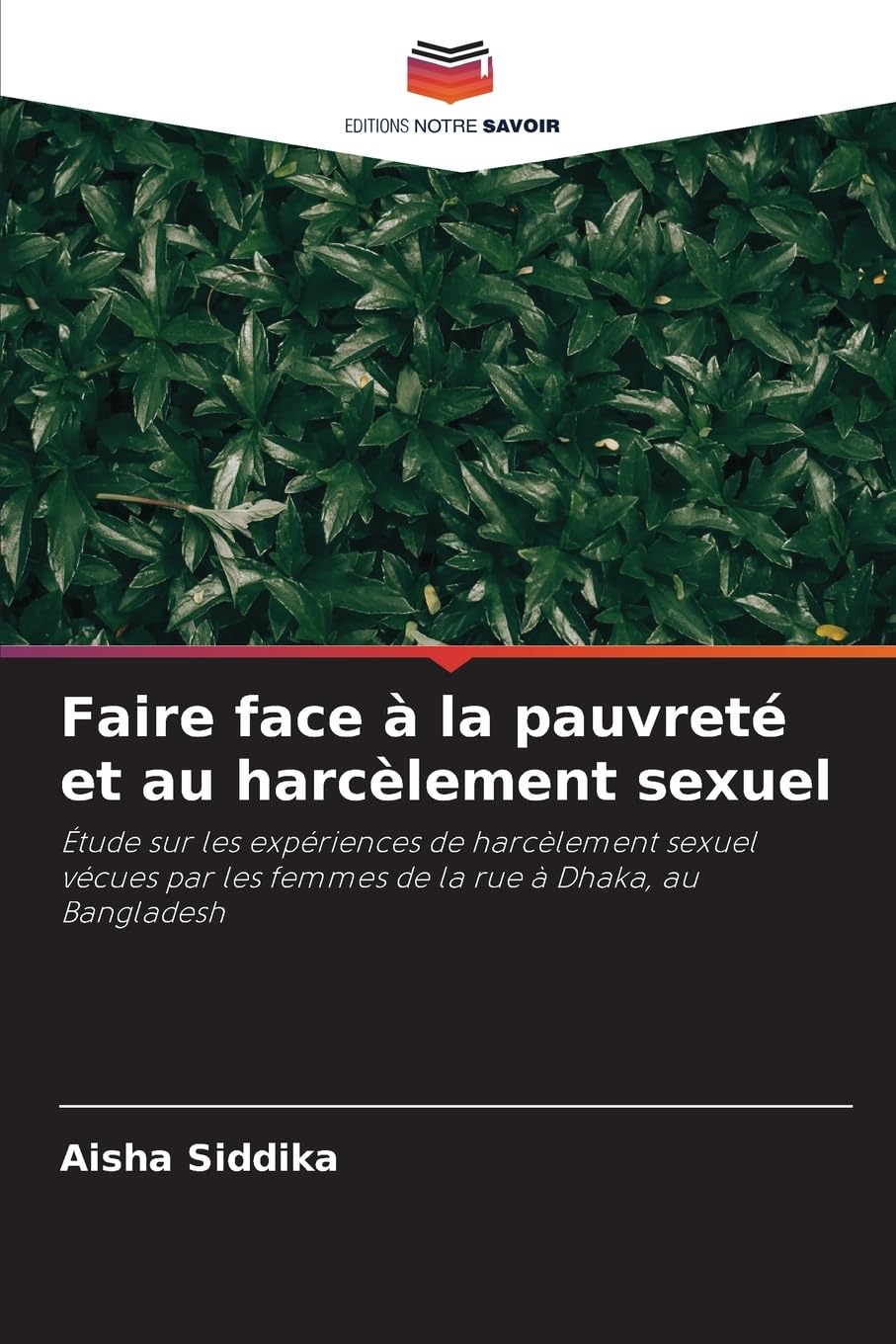 Faire face à la pauvreté et au harcèlement sexuel Law
