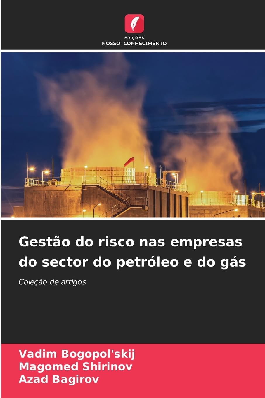 Gestão do risco nas empresas do sector do petróleo e do gás Law