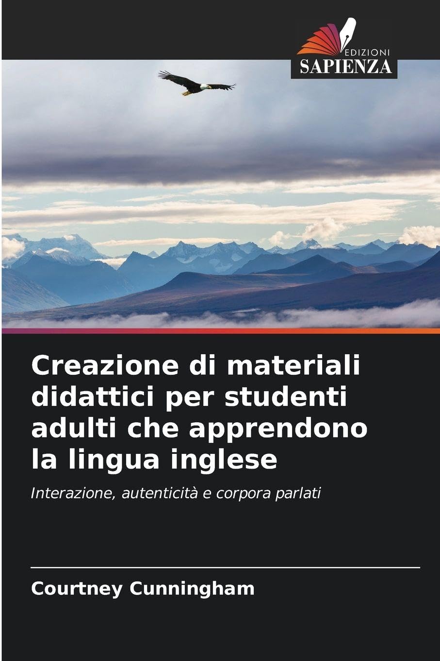 Creazione di materiali didattici per studenti adulti che apprendono la lingua inglese Books