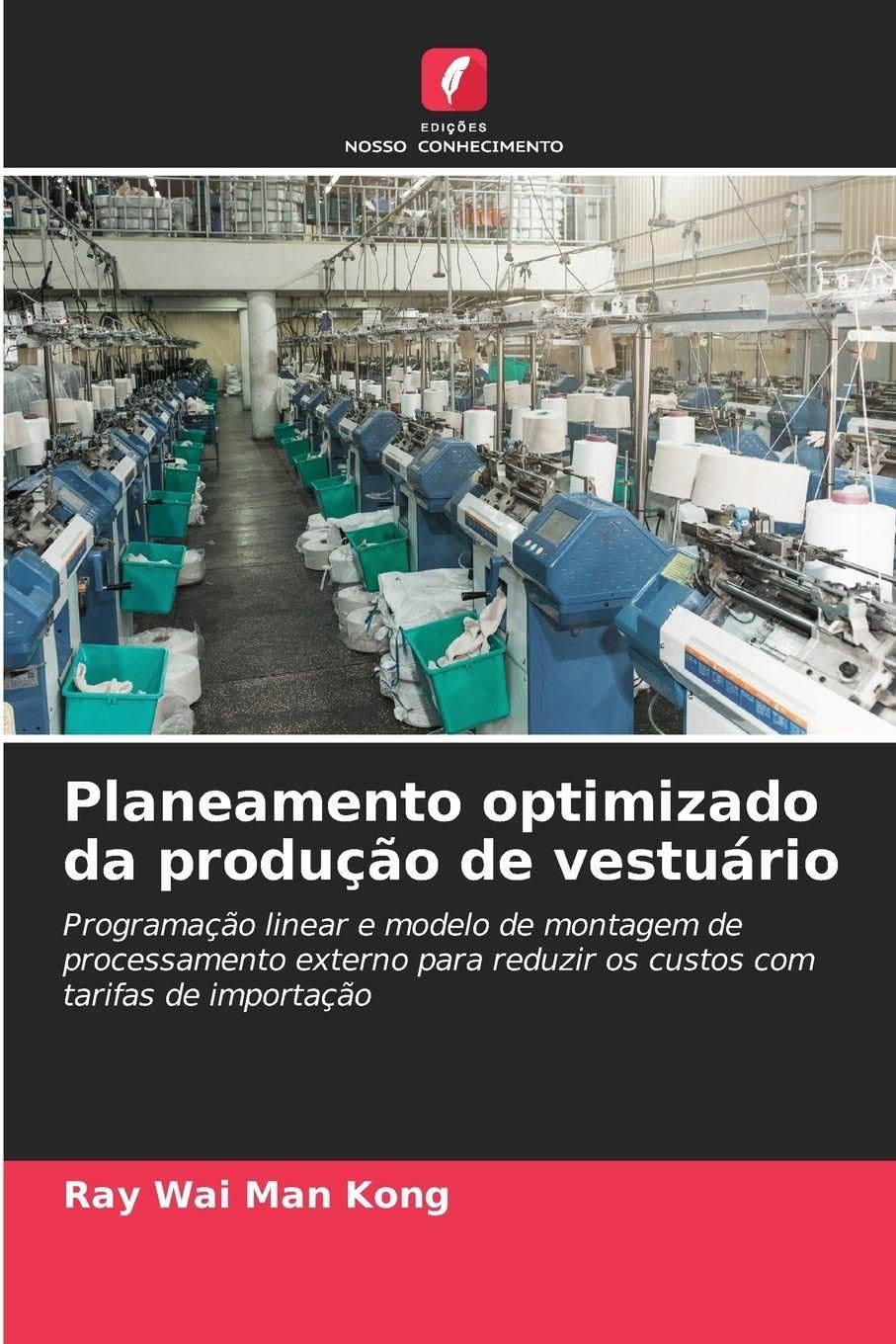 Planeamento optimizado da produção de vestuário Law