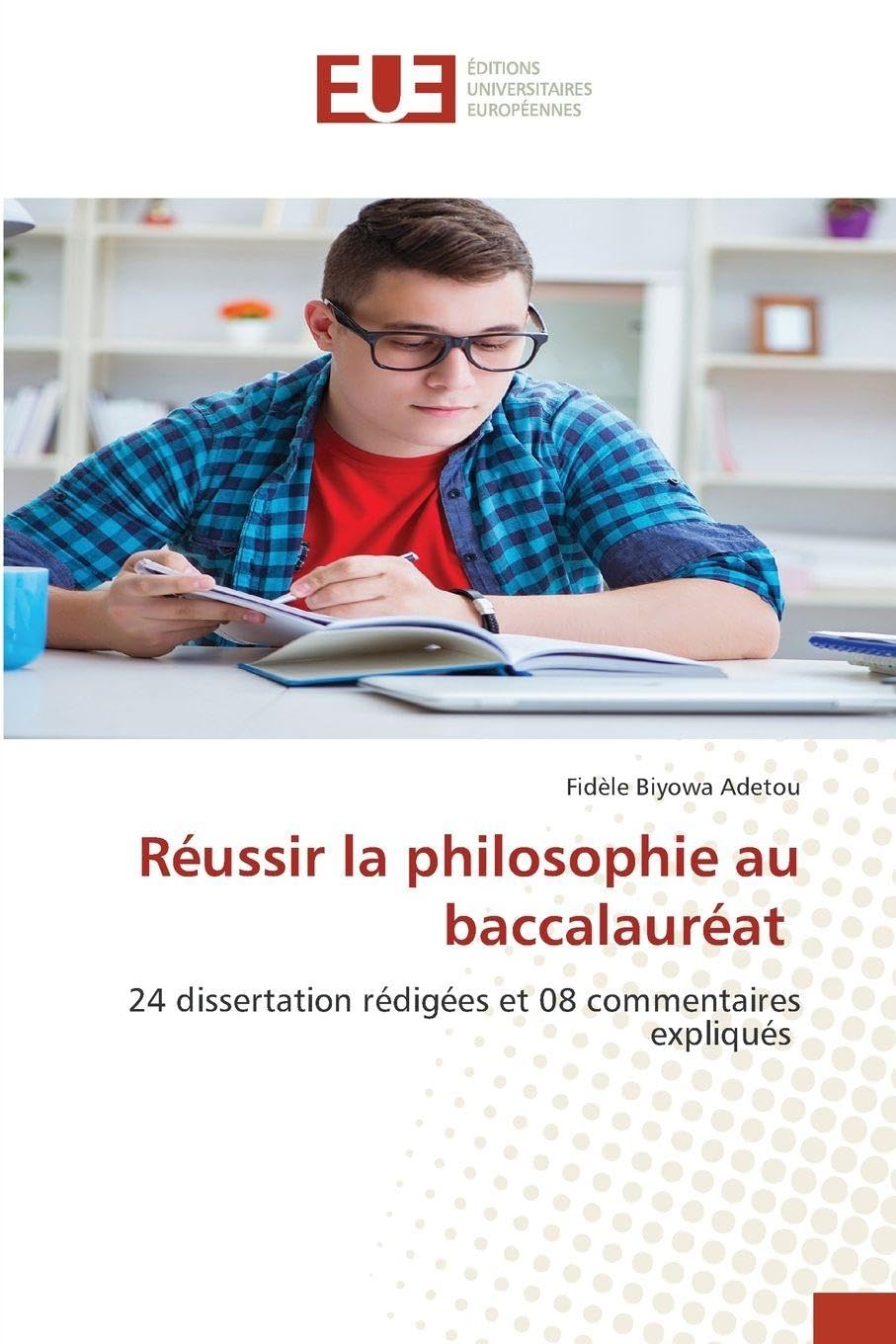 Réussir la philosophie au baccalauréat Medicine
